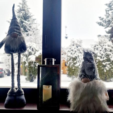 Willa Florynka Biały Dunajec Esterno foto