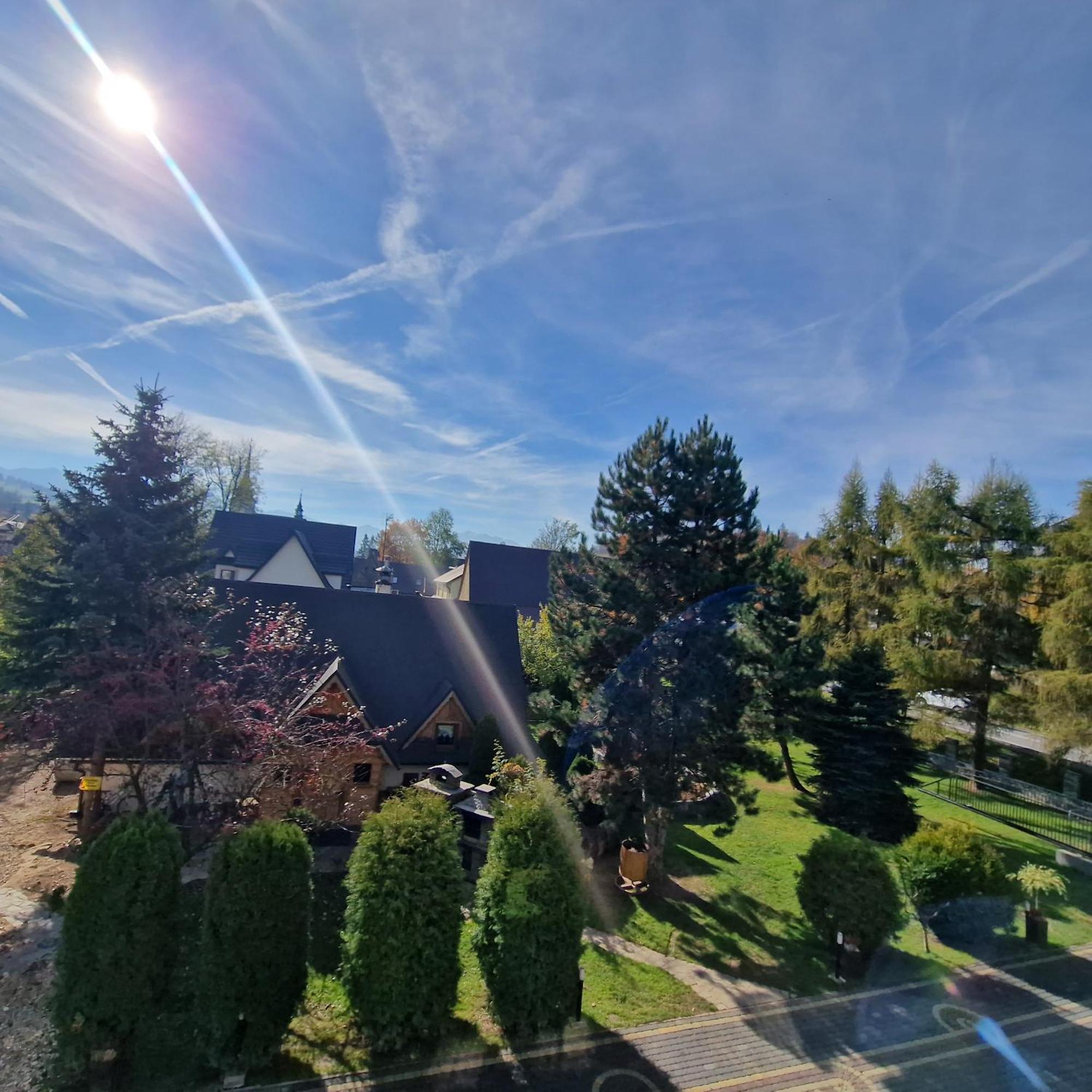 Willa Florynka Biały Dunajec Esterno foto